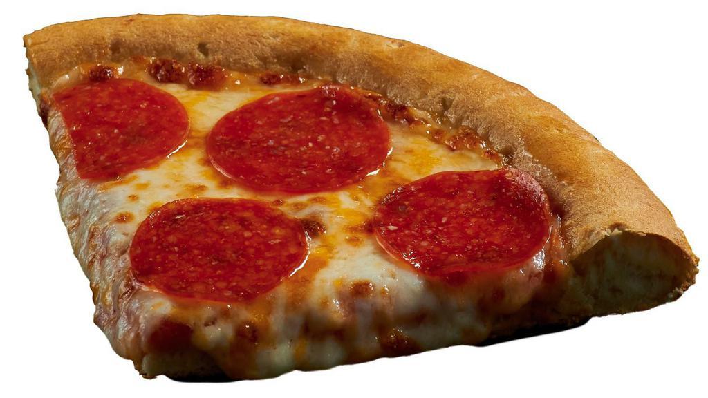 Fly Guys Pepperoni Pizza Slice · 