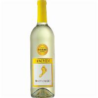 Barefoot Pinot Grigio 750Ml · Includes CRV Fee