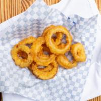 Onion Rings · Temporary  out of service