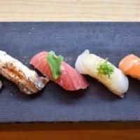 Nigiri Chef'S Selection 5 Types · (1 Piece Each)