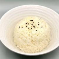 Side of Rice (Steamed White) · 