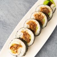 Kobe Beef Roll · Butter Lettuce, Grilled Green Onion, Kewpie Mayo, Japanese 7 Spice