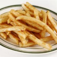French Fries · Crispy-Coat French Fries