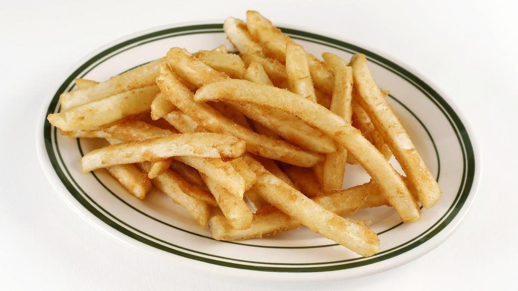 French Fries · Crispy-Coat French Fries