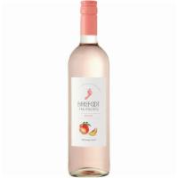 Barefoot Fruitscato Peach (750 Ml) · Barefoot Peach FRUITSCATO is a blend of our deliciously sweet Moscato with natural flavors o...