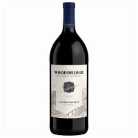 Woodbridge Mondavi Cabernet-Merlot (1.5 L) · Woodbridge by Robert Mondavi Cabernet Sauvignon Merlot Red Wine offers the taste and versati...