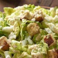 Classic Caesar Salad · Romaine Lettuce | Garlic Croutons | Parmesan