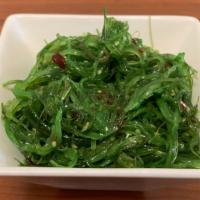 Seaweed Salad · Seaweed w/special dressing.