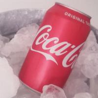 12 oz Coca-Cola
 · 