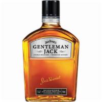 Jack Daniels Gentleman Jack (750 ml) · Inspired by the original gentleman distiller and our founder, Gentleman Jack undergoes a sec...