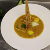 Chicken Curry · Traditional Indian style chicken curry