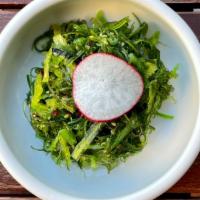 Seaweed Salad · Vegan.