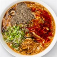 Hot & Sour Soup · Our delicious, thick Hot & Sour Soup is chock full of fresh ingredients, including sliced ba...