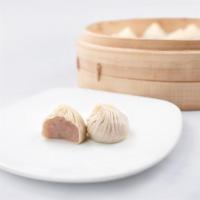 Sweet Taro Xiao Long Bao (10 Each) · Silky smooth taro filling wrapped in our signature delicate Xiao Long Bao skin—perfect for t...