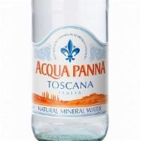 Aqua Panna · 