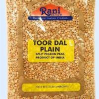 Toor Daal · (32 oz. ) Toor Dal, also known as Split Yellow Peas are a delicious staple in traditional In...
