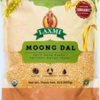 Moong Dal · (32 oz. ) Also known as Moong Dal Split Yellow, Moong Dal is made up of dried lentils that a...