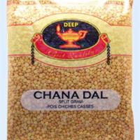  Chana Dal · (32 oz. ) Chana dal is baby chickpeas that has been split and polished. It looks and tastes ...