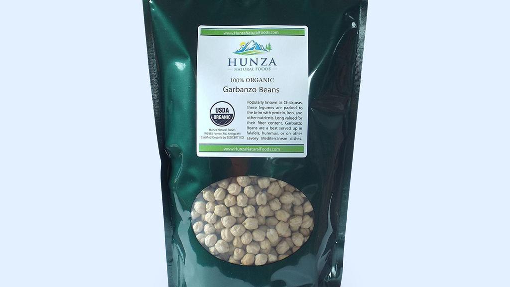 Garbanzo Beans · (32 oz. ) Also known as Chickpeas, these legumes are packed to the brim with protein, fiber, and magnesium