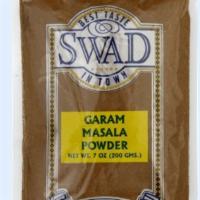 Garam Masala Powder · (7 oz.) Garam masala is a spice blend widely used in Indian cuisine, from curries and lentil...