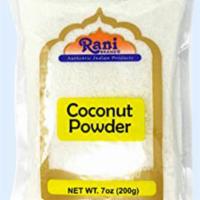 Coconut Extra Fine · (7 oz.) It's used for its water, milk, oil, and tasty meat. Coconuts have been grown in trop...