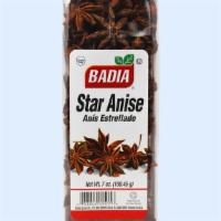 Star Anise · (7 oz.) Star anise traditionally is used in savory recipes, particularly with meats. It ofte...