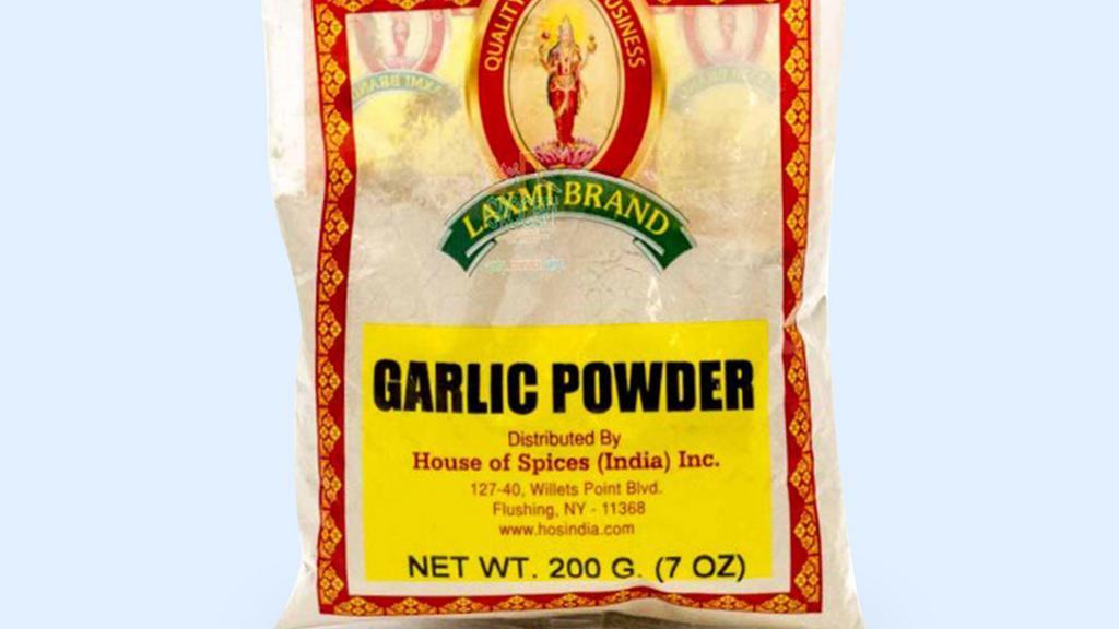 Garlic Powder · (7 oz.) Garlic powder is a popular ingredient in spice blends and dry rubs. It's used to season meat and veggies, and proves a welcome addition in snacks like popcorn and roasted nuts. Garlic powder can even be used to get brighter flavors in low-sodium dishes.