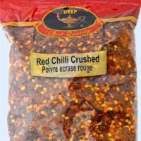 Red Chill Crushed · (7 oz.) Red Pepper Flakes or popularly known Crushed Red Pepper are dried cayenne peppers th...