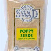 White Poppy Seeds · (7 oz.) The small white seeds are used as a natural thickening agent in curries.Roasting the...