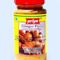 Ginger Paste · (10.58 oz.) Finely ground and evenly textured choicest ginger paste.