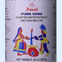 Amul Pure Ghee · (32 oz.) It is packed with flavor, and often 1 tbsp of ghee will work just as well as four t...