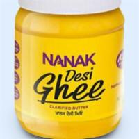 Nanak Desi Ghee · (56 oz.) Nanak Pure Desi Ghee is made fresh and it is better than cooking oil.