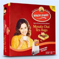 Masala Chai Tea Bags · (7 oz.)It is packed in double chambered tea bags that make tea drinking an enticing and soph...