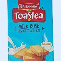 Milk Rusk · (10 oz.)A classic tea time snack made of wheat flour that is similar to a hard biscuit. They...