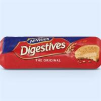Digestive Original  · (14 oz.)Original Digestives Snacks can be part of a balanced diet of carbohydrates, fat, pro...