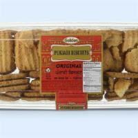 Punjabi Biscuit Original · (24 oz.)Ideal for Tea Snacks--combination of taste and health