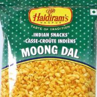 Moong Dal · (14 oz.) Special pack for extra freshness. Lightly fried and spiced moong dal snack. A great...