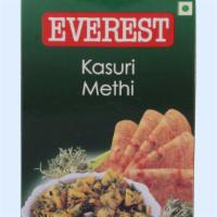 Lasoori Methi · (0.88 oz.) Dry Fenugreek Leaves or Kasuri Methi is a simple herb that is made by drying fres...