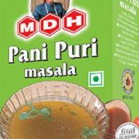 Pani Puri Masala · (3.5 oz.) One of the most popular Indian street foods – Pani Puri is a fried crispy puri fil...