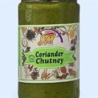 Coriander Chutney · (8 oz.) Coriander Chutney is a very tasty recipe which can be served with rice or south Indi...