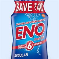 Eno Regular · (3.5 oz.) Provides quick relief from acidity. It works on all the symptoms of acidity, inclu...