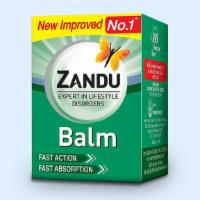 Zandu Balm · India's No 1 pain relieving balm. It is an iconic brand of Zandu portfolio and become a gene...