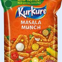 Kurkure Masala Munch · (3.17 oz.)An explosion of Spicy Chatpata tastes in your mouth with every crunchy bite. Your ...