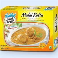 Malai Kofta · (10 oz.) Very popular Indian vegetarian dish where balls (kofta) made of potato and paneer a...