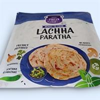 Lacha Paratha · (12.3 oz.) Flatbread which can be made with both wheat flour and all-purpose flour. It is tr...