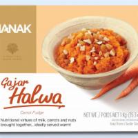 Nanak Gajar Ka Halwa · (35 oz.)Carrot-based sweet dessert pudding from the Indian subcontinent.