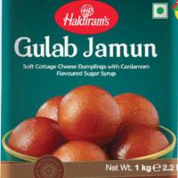 Gulab Jamun · (35 oz.) Round, milk-based sweets soak in sugar syrup. To say they taste sweet would be an u...