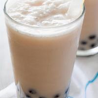 Coconut Milk Tea · 