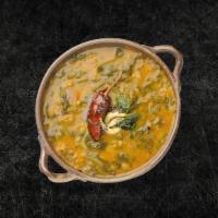 Soulful Spinach & Dal  · Yellow lentils, cooked to perfection over a slow flame with fresh spinach and tempered with ...