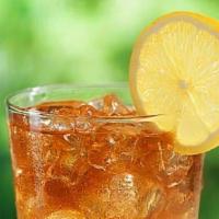 Arnold Palmer · Half Lemonade, Half Iced Tea